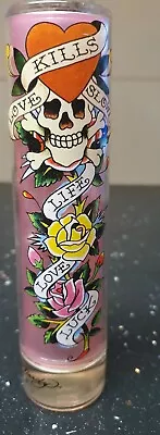 Ed Hardy By Christian Parfume 50ml Used Without Box  • £6