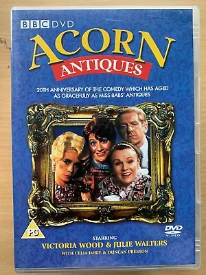 Acorn Antiques DVD 1987 BBC British Comedy TV Series Classic  • £5