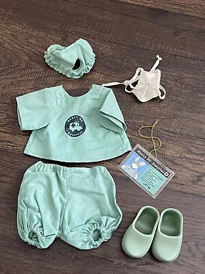 Hoppy Vanderbear Mercy Me Hospital Outfit  • $14