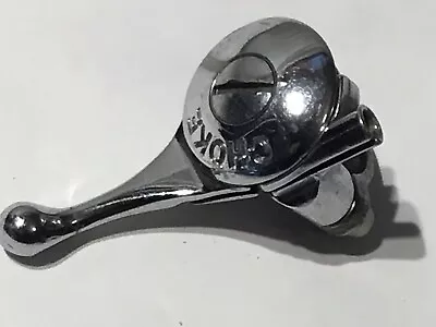 Vintage Handlebar Choke Lever R/H 1” Triumph Norton BSA AJS • $35