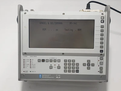 $425 • Buy Wandel & Goltermann PF-140 Y-0034 Fehleranalysator Error Analyzer