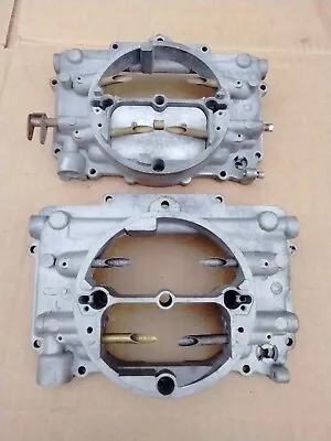 Mopar Max Wedge 3447 Carburetor Top Plates • $199.99