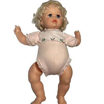 Rare Mattel Baby Heather Doll 1987 Electronic Talking Doll Vintage 20  • $139.88