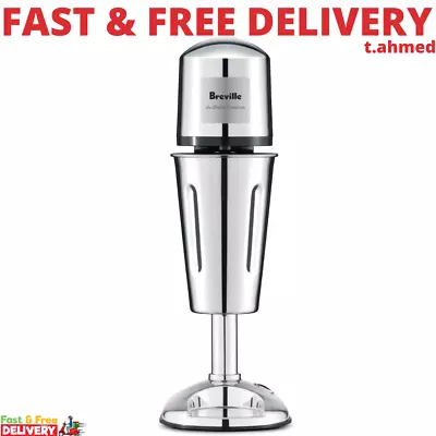 Milkshake Mixer Maker Milk Shake Thickshake Ice Cream Machine Shaker Breville • $108.70