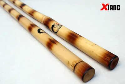 Wing Chun Kung Fu Short Stick (Pair) Martial Arts Exercise Filipino Cane Sticks • $35.10