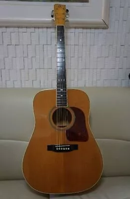 Acoustic Guitar GALLAGHER GL-10 Model 1980s Japan Vintage Natural S/N 212162 • $1734