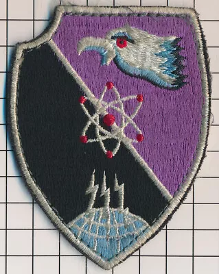 Usaf Patch - 510th Tactical Fighter Squadron  [on Ve Lc R0 A-10a Era 1982] • $9.99