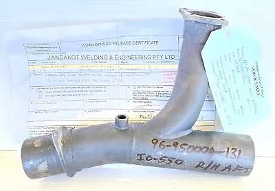 Beechcraft 96-950004-131 AFT RH Exhaust Stack Suit Baron (TN) 1st • $575