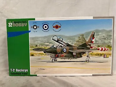 Special Hobby #32059 T-2 Buckeye Model Kit • $65