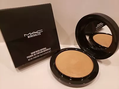 Mac Mineralize Skinfinish Natural Medium Tan 0.35 Oz • $29.99