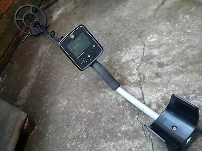 Whites Treasure Master Metal Detector + Coil Cable Protector ... • £120