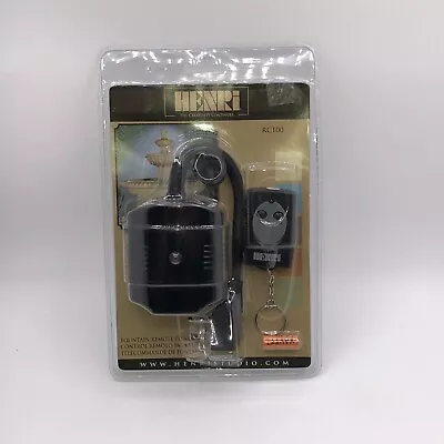 £24.25 • Buy Henri Studio Inc. Wireless Fountain Remote Control RC100