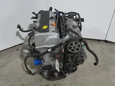 2006 2007 2008 Acura TSX Engine 2.4L Vtec 4cyl Motor JDM K24A K24A2 RBB-4 • $1349