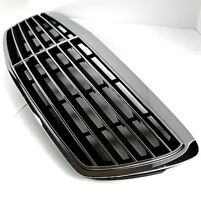 Mercedes Benz E-Class Frontend Radiator Grille OEM A2118800583 • $55