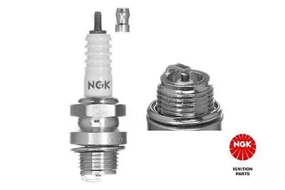X1 Genuine NGK - AB-6 / 2910 - Spark Plug For Auto Union AU 1000 DKW F11 • £5.99