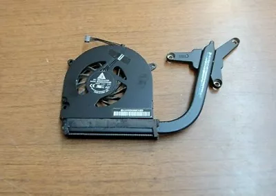 Apple Macbook Pro A1278 Late 2011 13  Cpu Cooling Fan Heatsink 922-8620 922-9784 • $8.49