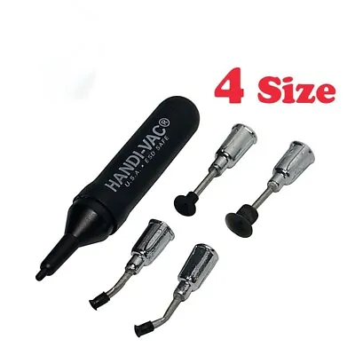 Anti-static Mini SMT SMD IC Chip BGA Vacuum Suction Sucking Pen Picker Pick Up • $15.99