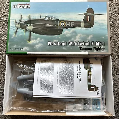 'Special Hobby' Westland Whirlwind Mk.i 'Cannon Fighter' 1:32 [U4] • $80