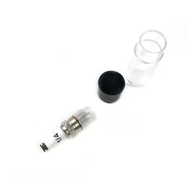 1pc RCEXL 1/4-32 Spark Plug For Ignition Nitro Engine Turned Gasoline RC Plane • $14.99