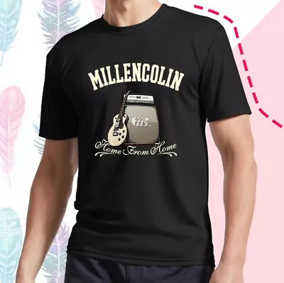 Millencolin Home From Home Punk Rock Band Active T-Shirt • $20.99