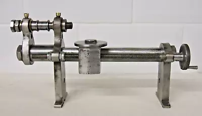£65 • Buy Part Built Model-Makers Lathe + Headstock + Spindle  - Length: 23.5cms