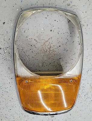 Mercedes W114 W115 Bosch 1305542055 Headlight Assembly Later Version 1158260189 • $199.99