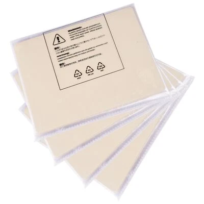 $23.89 • Buy 20pcs Permanent Tattoo Practice Skin Blank Needle Machine Supplies Training Tool