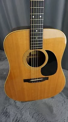 Aria Dreadnought D-50 Ryoji Matsuoka MIJ Early 1970’s • $999