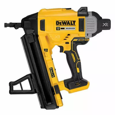 £599 • Buy DEWALT DCN890N 18V Brushless Concrete Nailer Body & Case (sku 2)