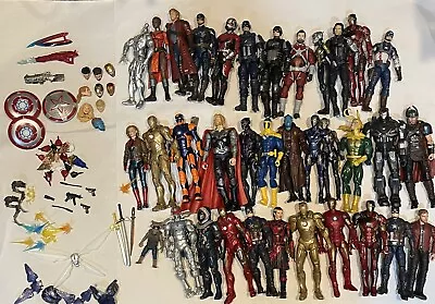 (35) Marvel Legends Lot Avengers Iron Man Infinity Wars Saga Figures Endgame • $157.50