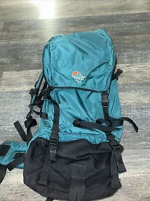 Vintage Lowe Alpine Outback 70 Liter Backpack. • $30