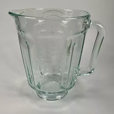 Margaritaville Concoction Maker DM1000 Replacement Glass Pitcher “Right Threads” • $34.95