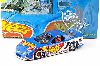 1994 Chevrolet Camaro Trans-Am Z28 Hot Wheels Cric Baldwin 1:18 GMP #1 • £229.91