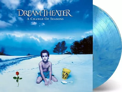 Dream Theater : A Change Of Seasons CD (1995) • $6.16