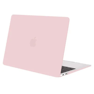 Hard Shell Case For 2020 2021 MacBook Pro 13 Inch A2338 M1 A2289 A2251 Cover • $17.09