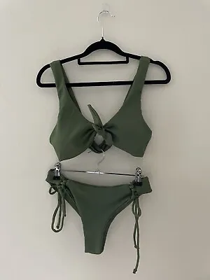 3 X Shein Zaful Bikini Swimwear Size Medium All Brand New Without Tags • $30