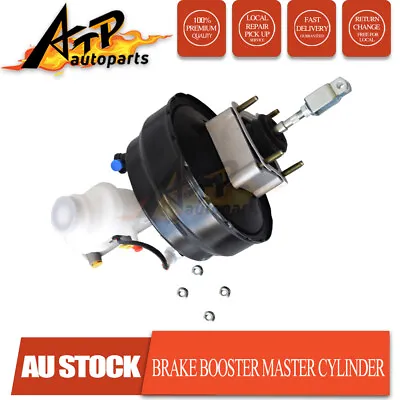 NEW BRAKE BOOSTER W/ MASTER CYLINDER For Great Wall V200/V240 K2 SERIES • $189.99