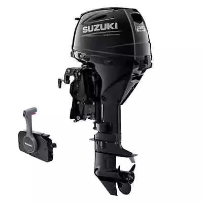 Suzuki Outboard Motor DF25ATL5| 25HP 4-Stroke Remote ControlTrim/Tilt 20 Inch • $4525.69