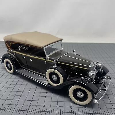 1932 Lincoln KB Car 1:18 Scale Diecast By Motor City Classics Preowned • $99.99