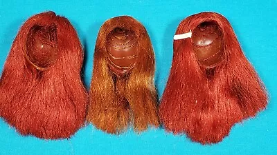 Vintage Color Magic Barbie Wigs • $49.99