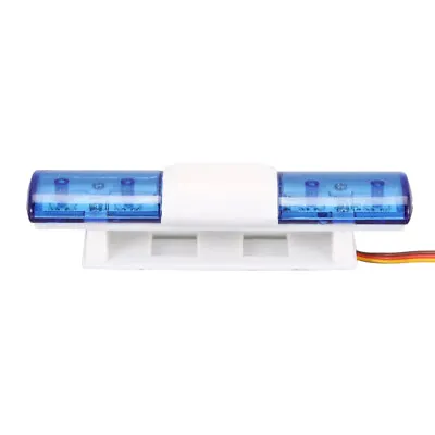 AUSTAR RC Car Flashing LED Light Bar For 1/10 HSP TAMIYA CC01 Axial SCX10 Car • £9.98