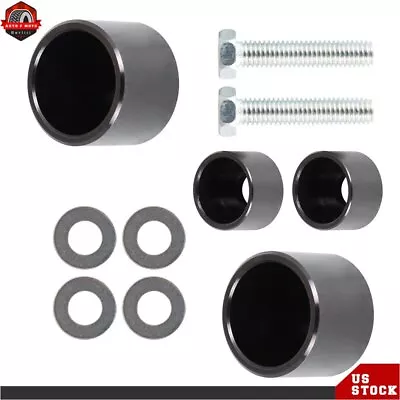 For 03-09 Dodge Ram 1500 2500 3500 A Pillar Grab Handle Repair Set Kit Black • $10.62