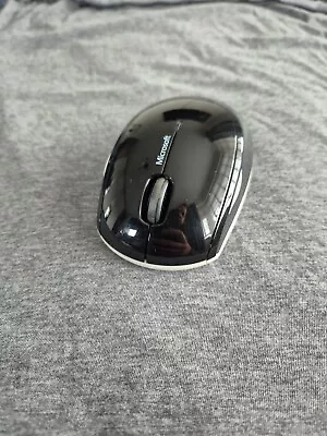 Microsoft Wireless Mouse 5000 MDL 1387 Laser 5-Button • £3