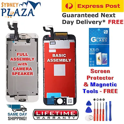 $66.99 • Buy IPhone 6 7 8 6s Plus 5 5s 5c Screen Replacement LCD Touch Full Display Assembly