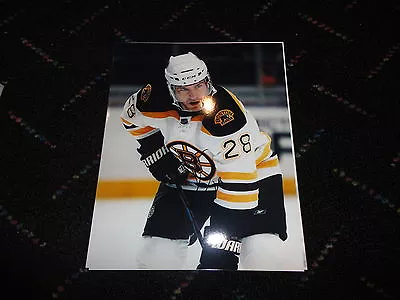 Mark Recchi Signed Boston Bruins PHOTO WINTER CLASSIC GA PENGUINS  • $17.99