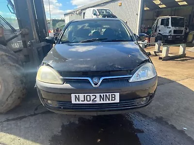 Vauxhall Corsa C Sxi 16v 2002 1.2 Petrol ONE WHEEL NUT **breaking Full Car** • $1.24