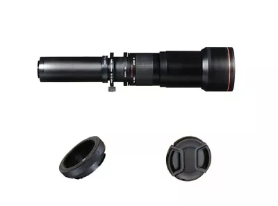 VIV. SER. 1 650-1300mm Tele Zoom Lens For OLYMPUS MFT E-P3 E-PL3 PM1 PL2 PL1 P2 • $145