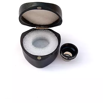 YAG Capsulotomy Lens With Box And Manual • $114.76