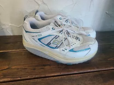 Skechers Women's Shape Ups Metabolize Fitness Workout Shoes Size 9.5 - 11817 • $23