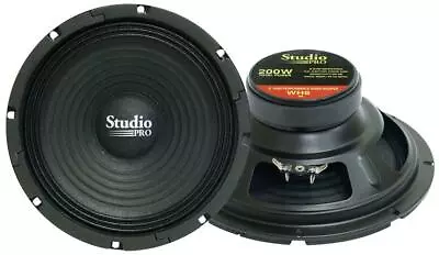 Pyramid WH8 8  200 Watt 8 Ohm Subwoofer • $26.33